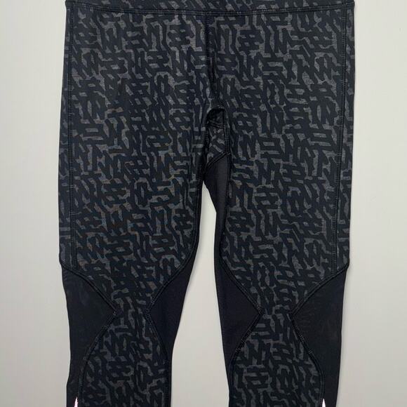 Lululemon legging women's size 4 Running in the City 7/8 Tight *Full-On Luxtreme - Picture 8 of 16